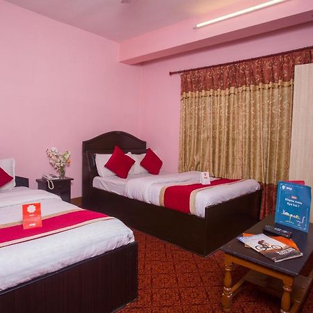Oyo 161 Ram Janaki Hotel Katmandu Kültér fotó