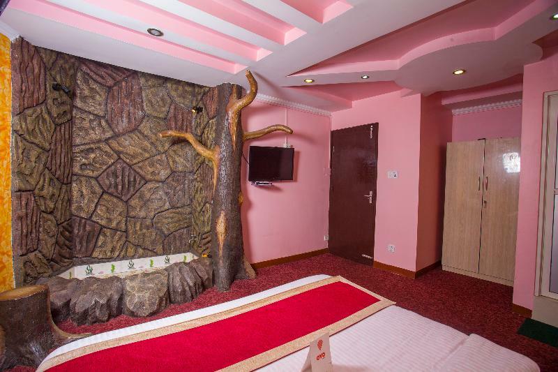 Oyo 161 Ram Janaki Hotel Katmandu Kültér fotó