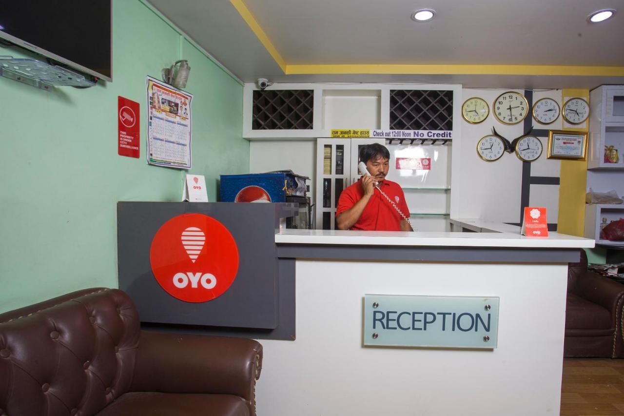 Oyo 161 Ram Janaki Hotel Katmandu Kültér fotó