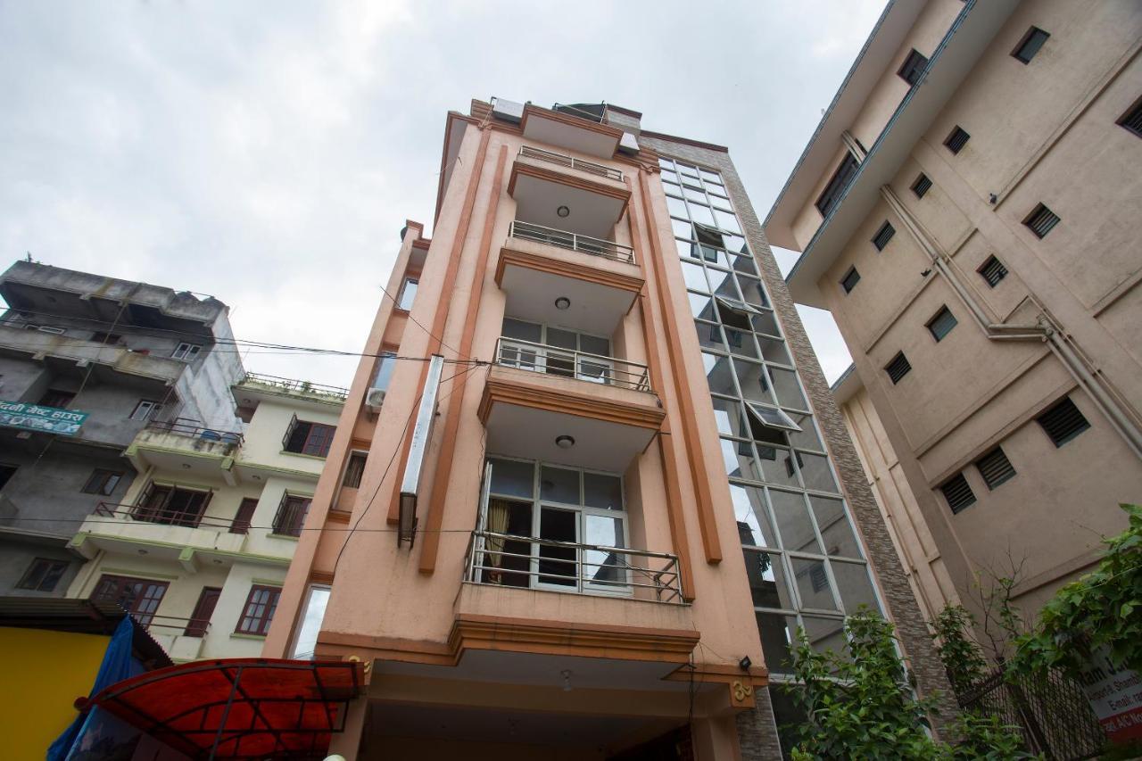 Oyo 161 Ram Janaki Hotel Katmandu Kültér fotó