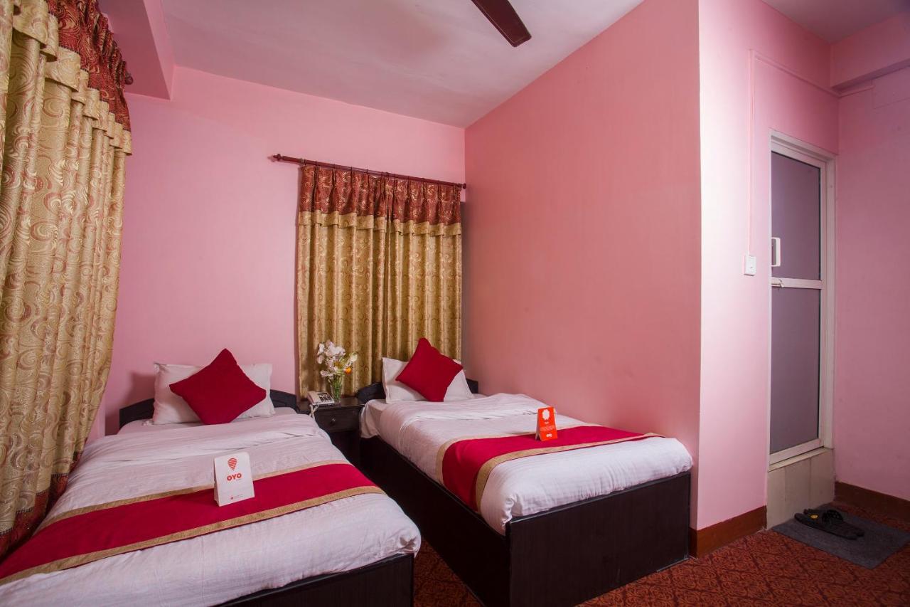 Oyo 161 Ram Janaki Hotel Katmandu Kültér fotó