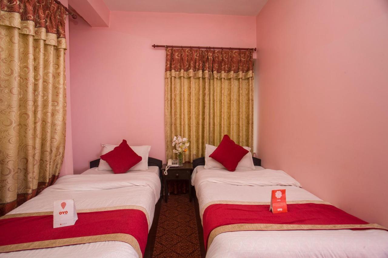 Oyo 161 Ram Janaki Hotel Katmandu Kültér fotó