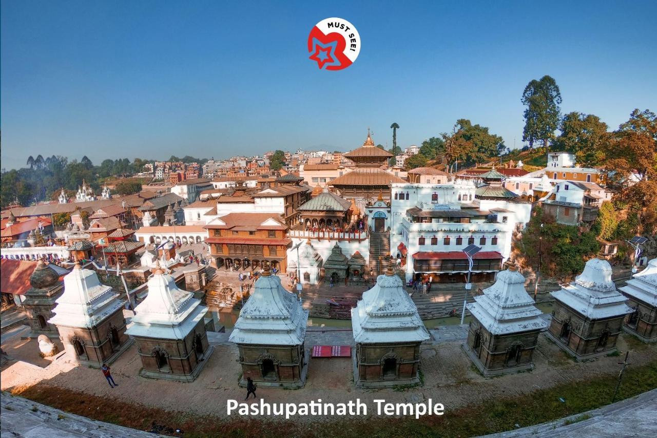 Oyo 161 Ram Janaki Hotel Katmandu Kültér fotó