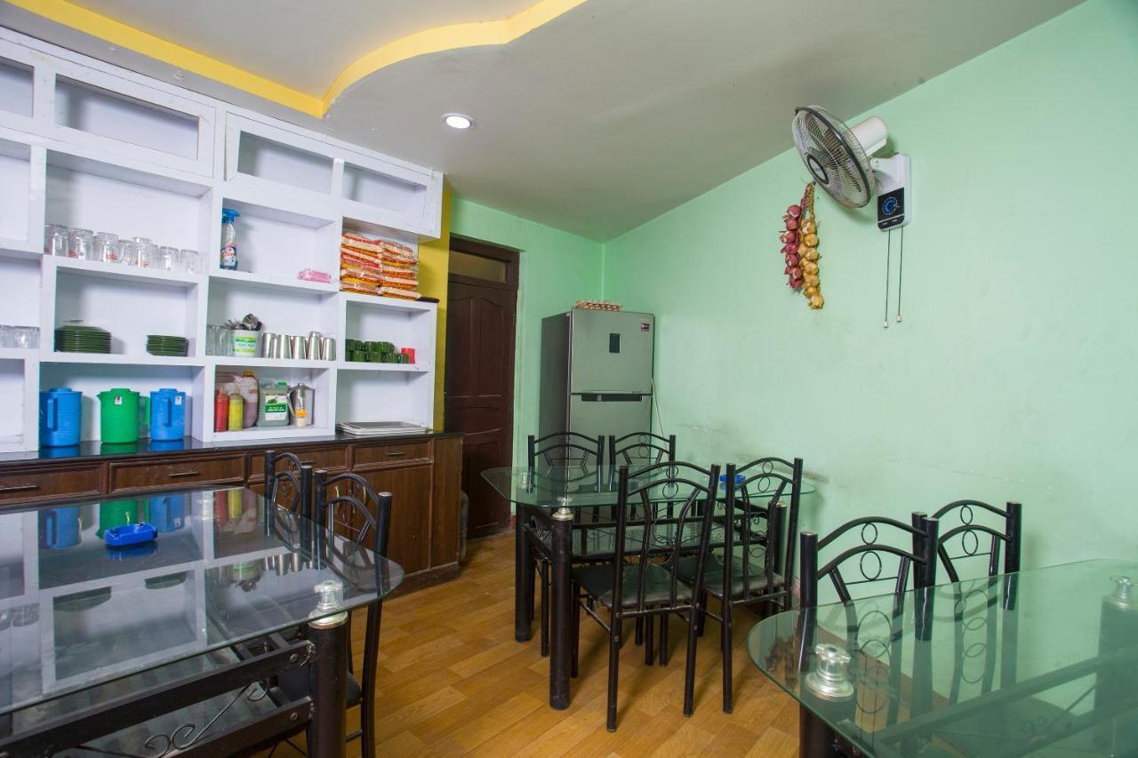Oyo 161 Ram Janaki Hotel Katmandu Kültér fotó
