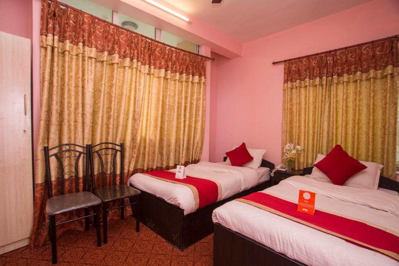 Oyo 161 Ram Janaki Hotel Katmandu Kültér fotó