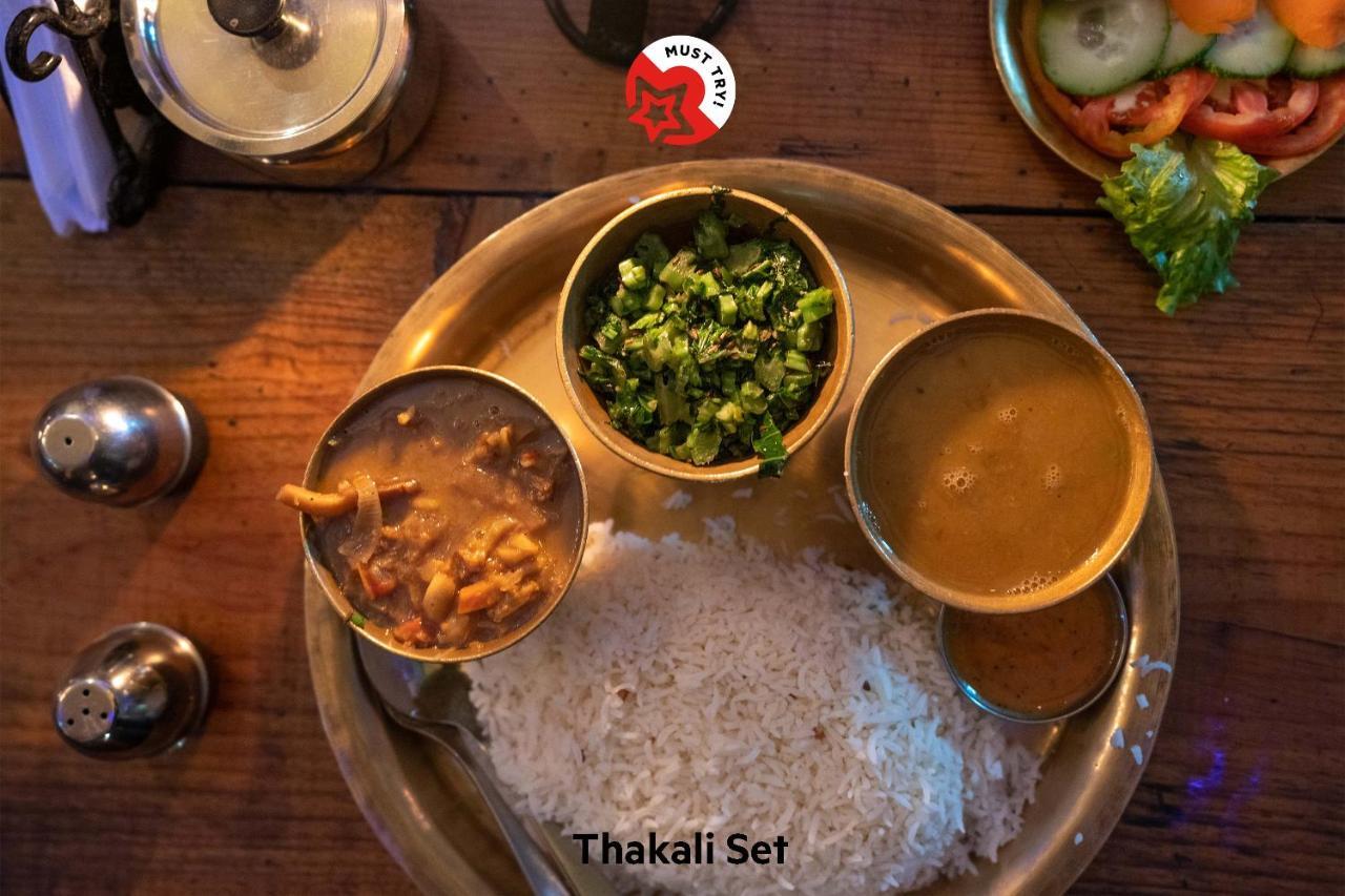 Oyo 161 Ram Janaki Hotel Katmandu Kültér fotó